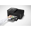 Canon E4570 All-in-One Wi-Fi Ink Efficient Colour Printer with FAX/ADF/Duplex Printing  (Refurbished Without Cartridge)