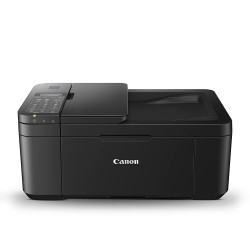 Canon E4570 All-in-One Wi-Fi Ink Efficient Colour Printer with FAX/ADF/Duplex Printing  (Refurbished Without Cartridge)