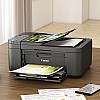 Canon E4570 All-in-One Wi-Fi Ink Efficient Colour Printer with FAX/ADF/Duplex Printing  (Refurbished Without Cartridge)