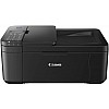 Canon E4570 All-in-One Wi-Fi Ink Efficient Colour Printer with FAX/ADF/Duplex Printing  (Refurbished Without Cartridge)