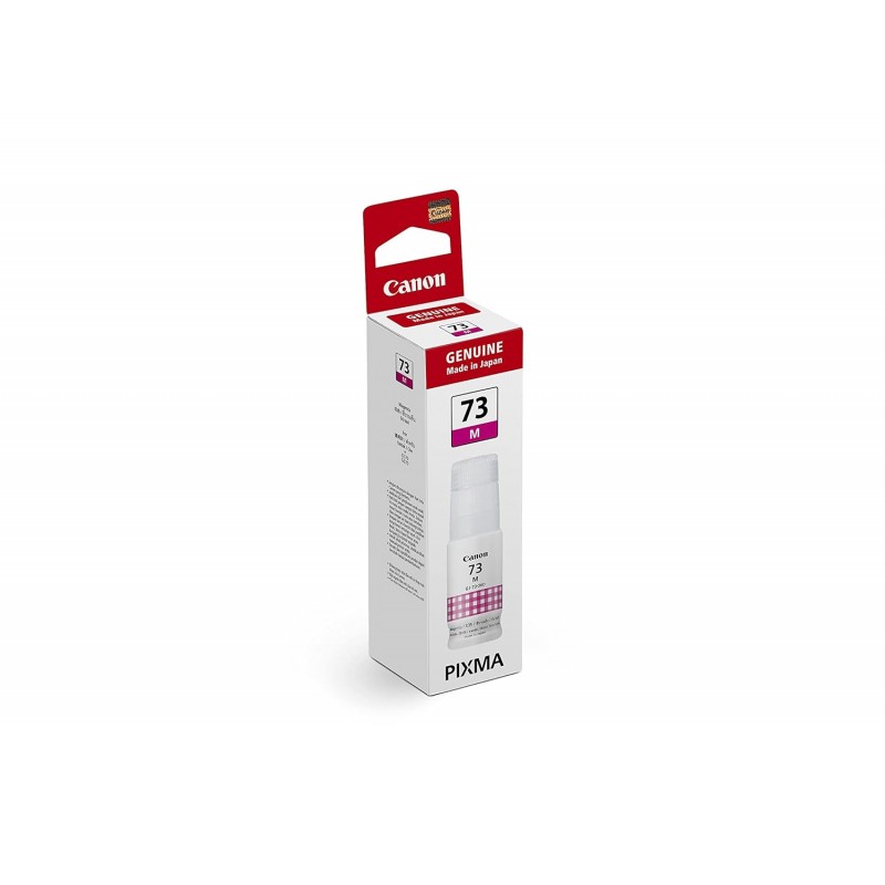 Canon GI-73 M Ink Bottle (Magenta)