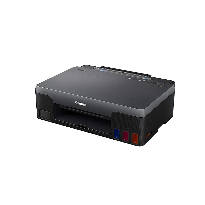 Canon PIXMA G1020 Single Function Ink Tank Colour Printer (Black)