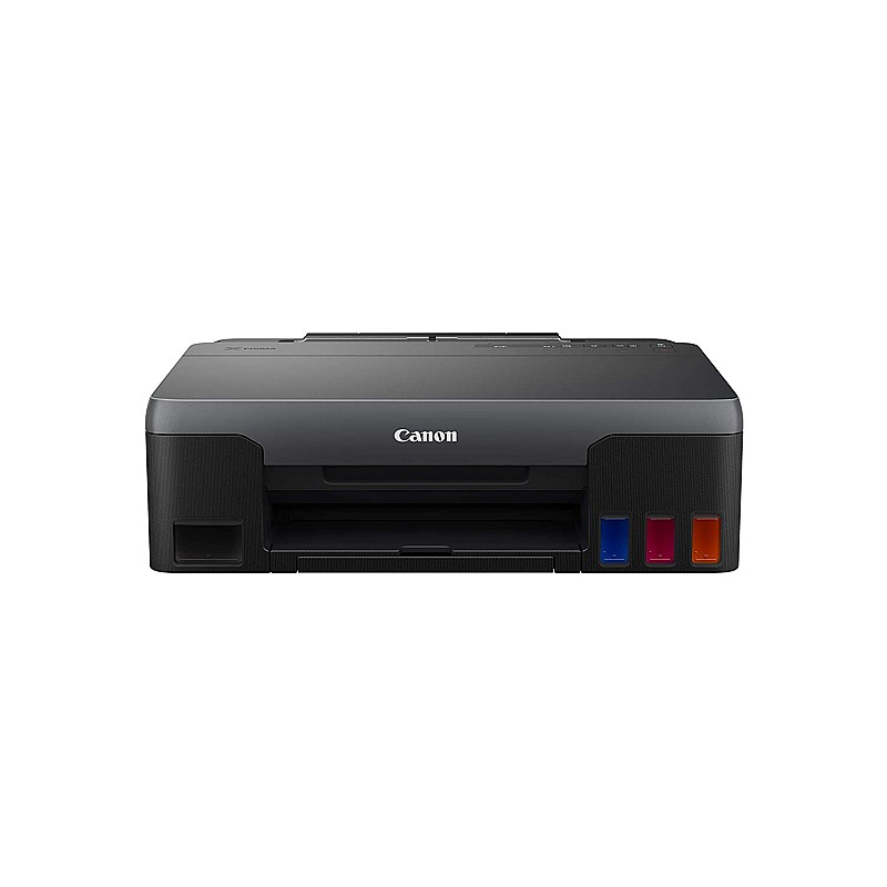 Canon PIXMA G1020 Single Function Ink Tank Colour Printer (Black)