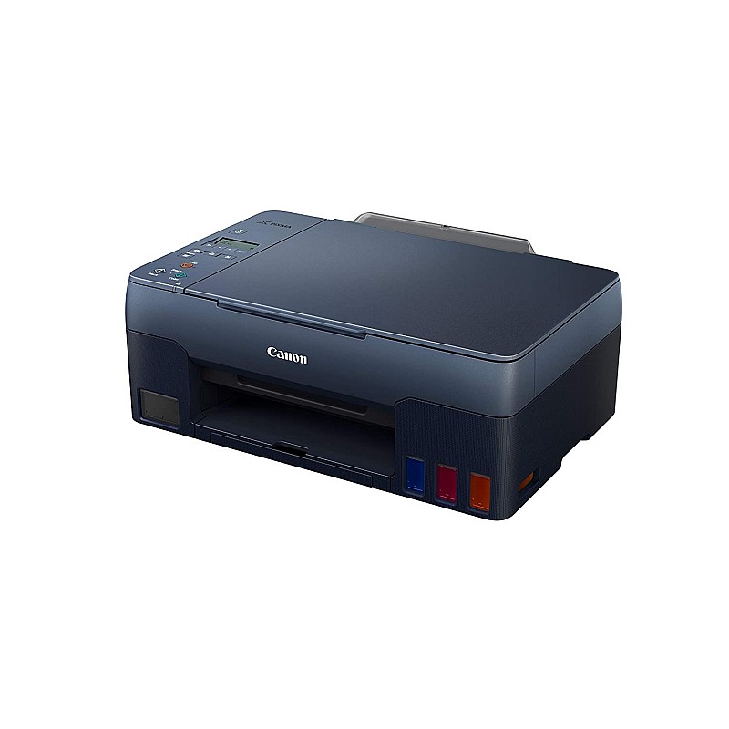 Canon PIXMA G3020 NV All-in-One Wi-Fi Ink Tank Colour Printer (Navy Blue)