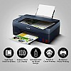 Canon PIXMA G3020 NV All-in-One Wi-Fi Ink Tank Colour Printer (Navy Blue)