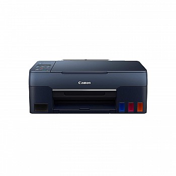 Canon PIXMA G3060 All-in-One High Speed Wi-Fi Ink Tank Colour Printer (Black)