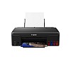 Canon PIXMA G570 Single Function (Print only) 6-Colour Inktank Wi-Fi Photo Printer, Black, Standard