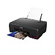 Canon PIXMA G570 Single Function (Print only) 6-Colour Inktank Wi-Fi Photo Printer, Black, Standard