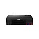 Canon PIXMA G570 Single Function (Print only) 6-Colour Inktank Wi-Fi Photo Printer, Black, Standard