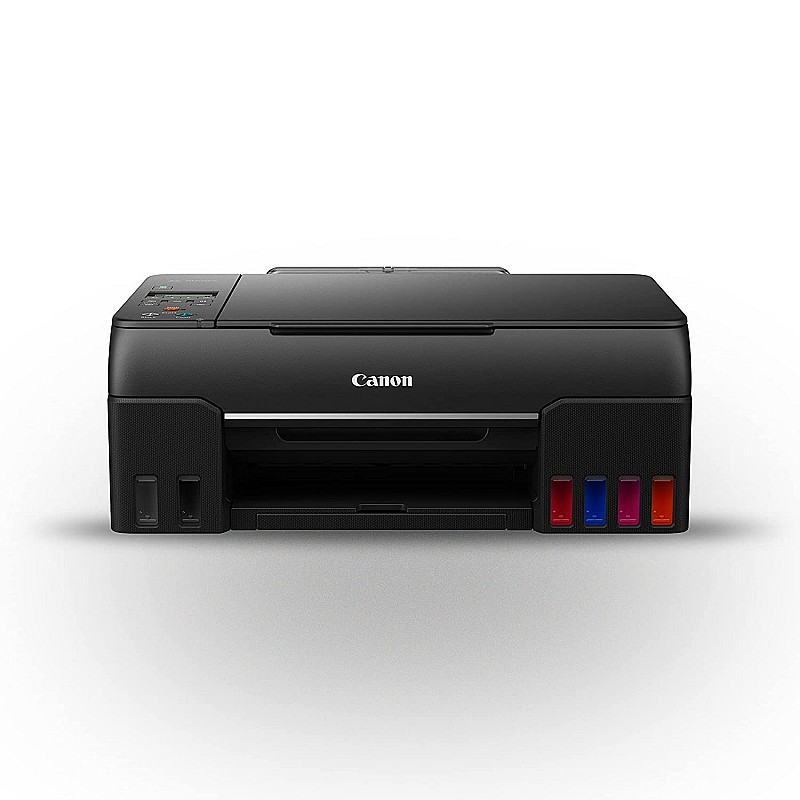 Canon PIXMA G670 All-in-One 6-Colour Inktank Wi-Fi Photo Printer