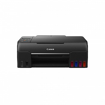 Canon PIXMA G670 All-in-One 6-Colour Inktank Wi-Fi Photo Printer