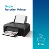 Canon PIXMA MegaTank G1730 Single Function (Print only) Inktank Color Printer with Small Size Ink Bottles for Home/Office