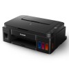 Canon PIXMA MegaTank G2012 All in One (Print, Scan, Copy) Inktank Colour Printer with 2 Additional Black Ink Bottles (Per Black Bottle Yield 6000 Prints and Colour 7000 Prints) for Home/Office