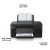 Canon PIXMA MegaTank G2730 All-in-One (Print, Scan, Copy) Inktank Colour Printer with 2 Years Standard Warranty