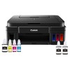 Canon PIXMA MegaTank G3000 All in One WiFi Inktank Colour Printer with 2 Additional Black Ink Bottles for Home and Office Canon PIXMA MegaTank G3000 All in One WiFi Inktank Colour Printer with 2 Additional Black Ink Bottles for Home and Office