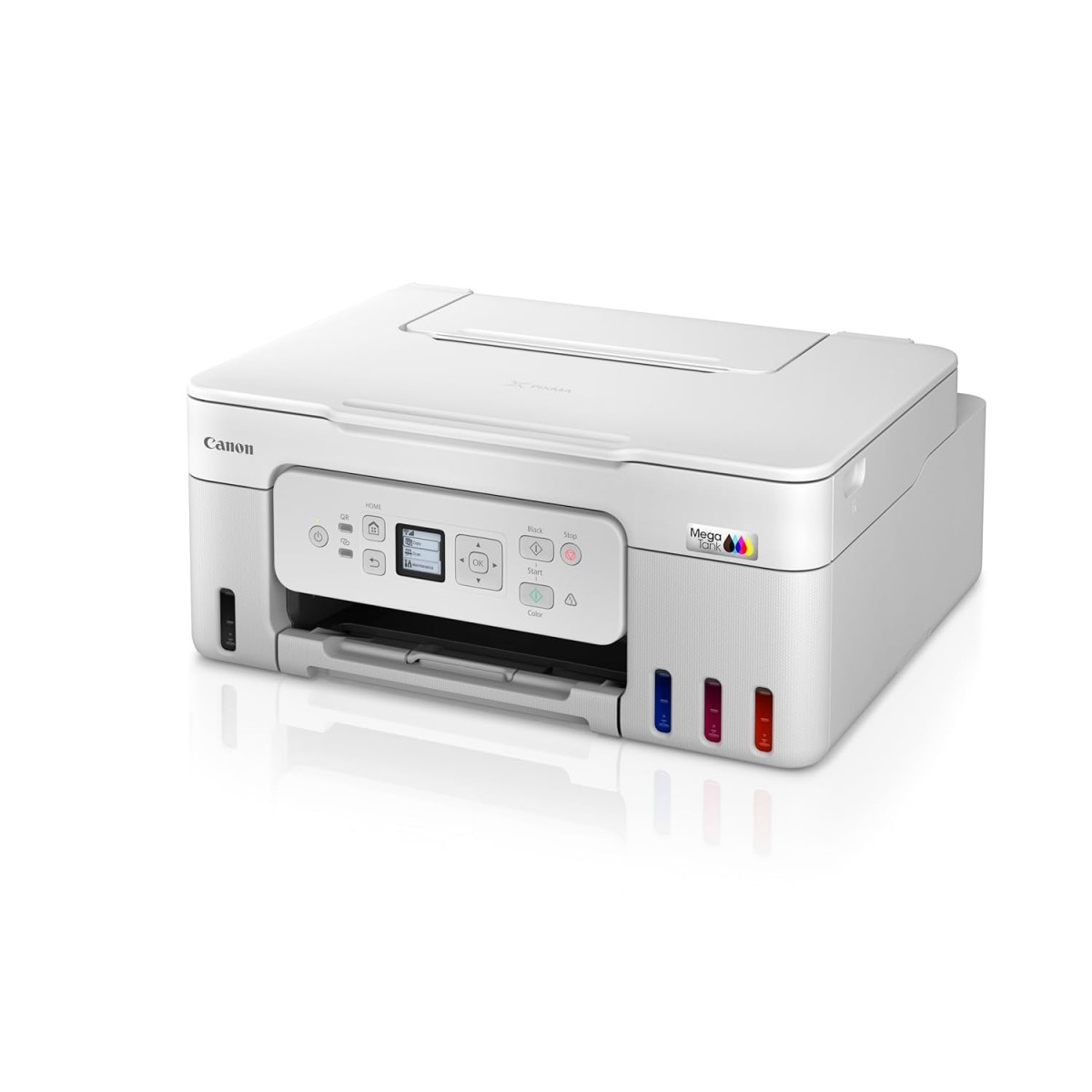 Canon PIXMA MegaTank G3780 All-in-one Inktank Colour Printer with Duplex with 2 Years Standard Warranty Canon PIXMA MegaTank G3780 All-in-one Inktank Colour Printer with Duplex with 2 Years Standard Warranty