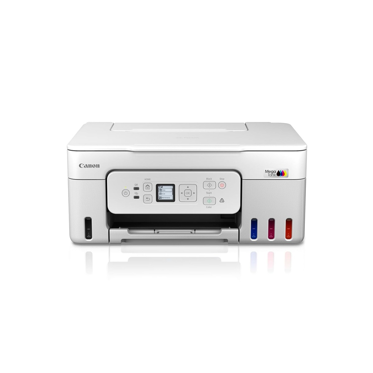 Canon PIXMA MegaTank G3780 All-in-one Inktank Colour Printer with Duplex with 2 Years Standard Warranty Canon PIXMA MegaTank G3780 All-in-one Inktank Colour Printer with Duplex with 2 Years Standard Warranty
