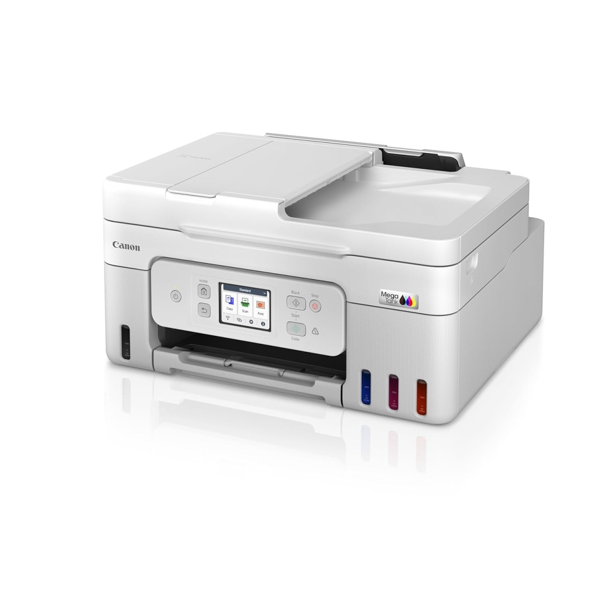 Canon PIXMA MegaTank G4780 All-in-one Inktank Colour Printer Canon PIXMA MegaTank G4780 All-in-one Inktank Colour Printer