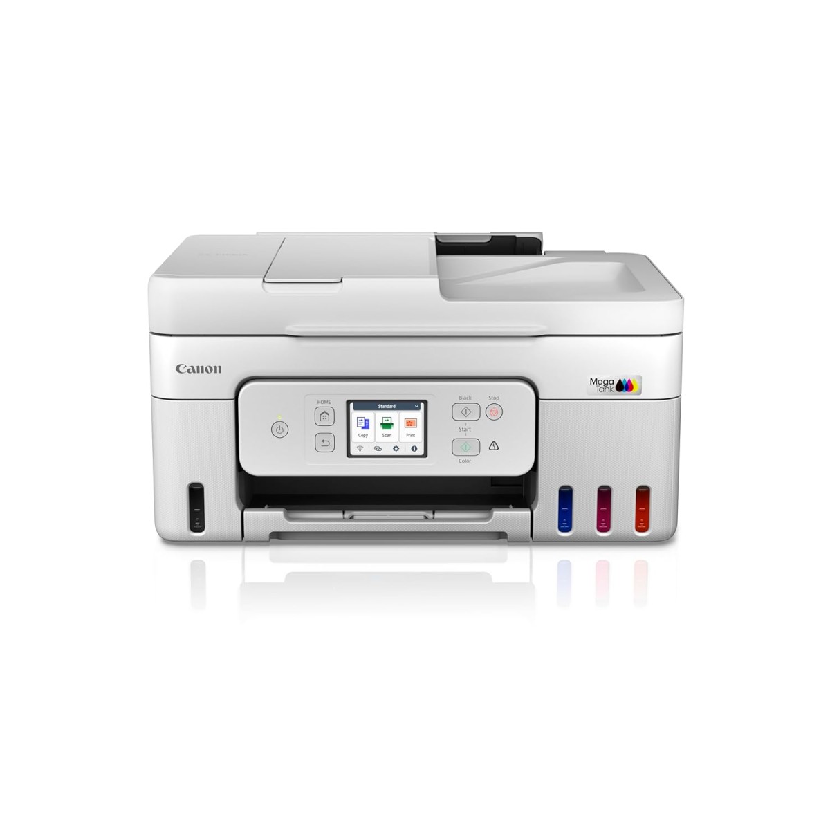 Canon PIXMA MegaTank G4780 All-in-one Inktank Colour Printer Canon PIXMA MegaTank G4780 All-in-one Inktank Colour Printer