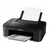 Canon PIXMA TS3370s All-in-One Wireless Inkjet Color Printer (Black)