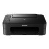 Canon PIXMA TS3370s All-in-One Wireless Inkjet Color Printer (Black)