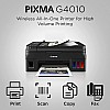 Canon Pixma G4010 All-in-One Wireless Ink Tank Colour Printer