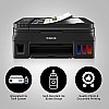 Canon Pixma G4010 All-in-One Wireless Ink Tank Colour Printer