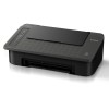 Canon Pixma TS307a Single Function Wireless Inkjet Colour Printer (Black), Standard