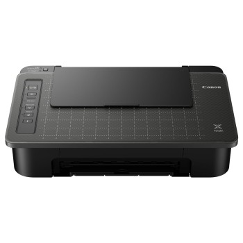 Canon Pixma TS307a Single Function Wireless Inkjet Colour Printer (Black), Standard