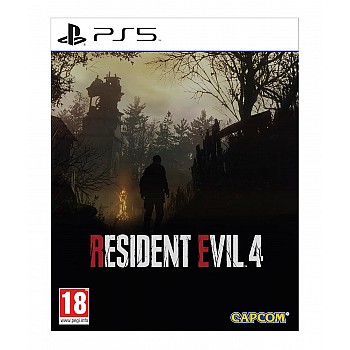 Capcom Resident Evil 4 Remake | Standard Edition | PlayStation 5