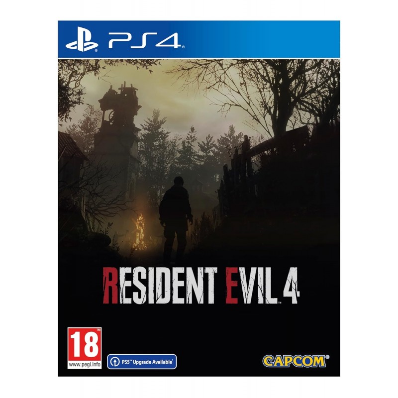 Capcom Resident Evil 4 Remake | Standard Edition | PlayStation 5