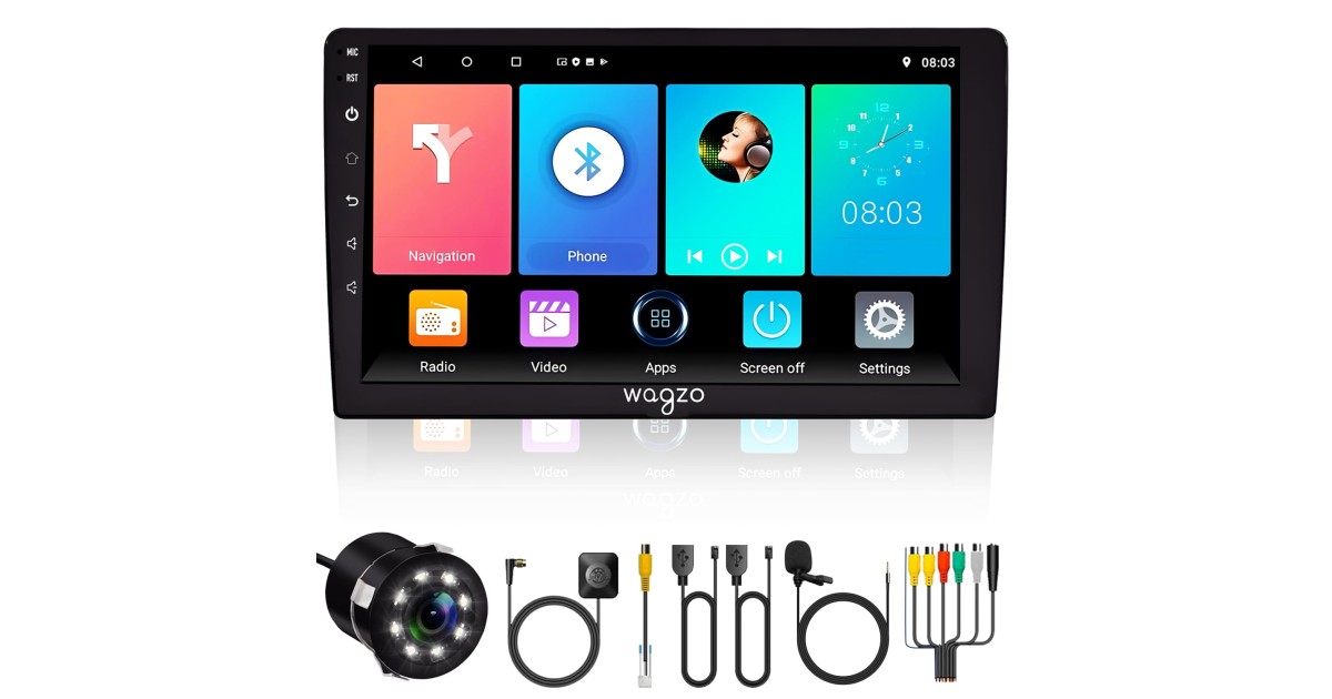 Car Android System Touch Screen 9 Inch| TS9Pro Car Android Player|4GB ...