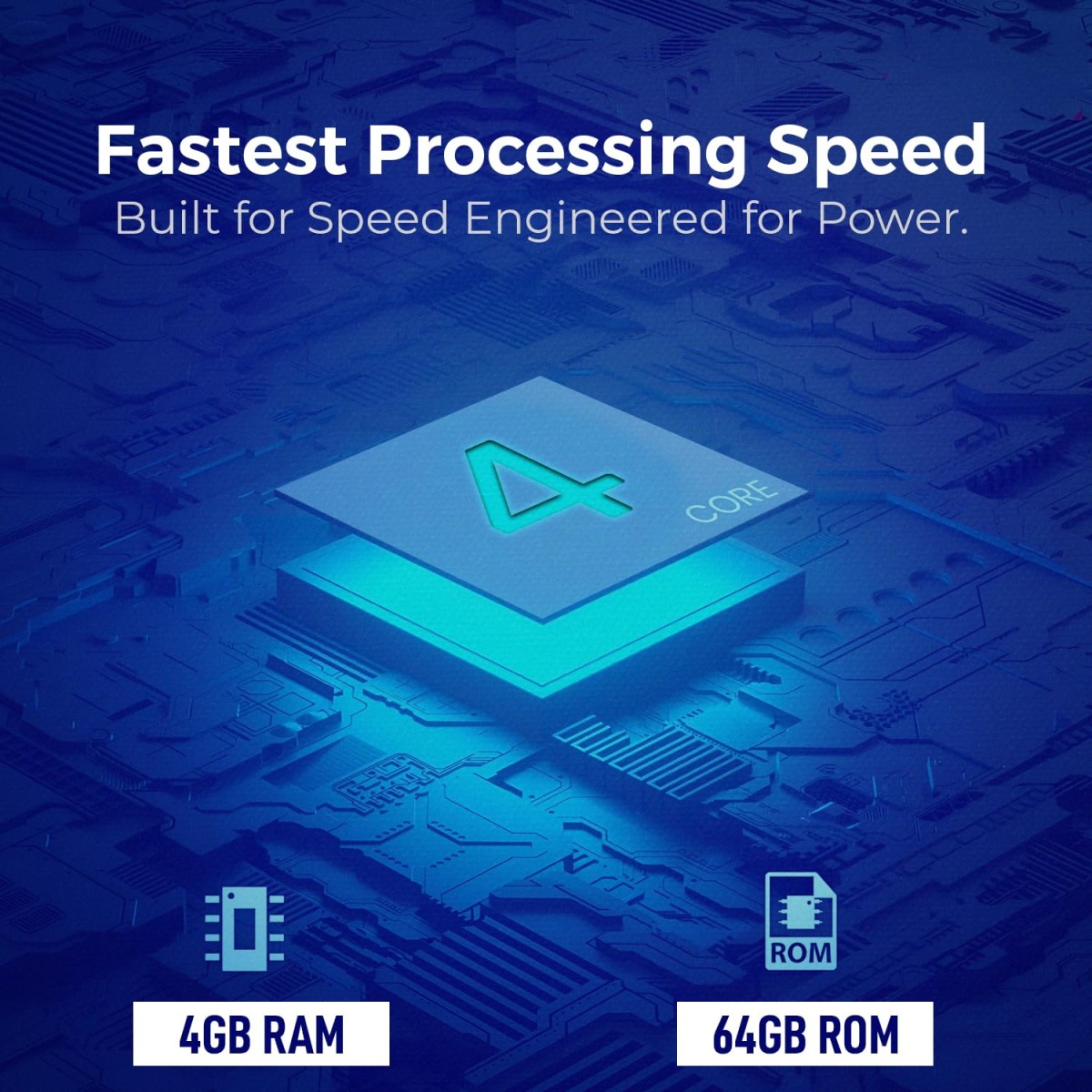 Car Android System Touch Screen 9 Inch| TS9Pro Car Android Player|4GB/64GB|4th Gen|4Core|IPS Display|GPS & Bluetooth|WiFi & FM| Steering Control| LED Camera Included with Car Music System