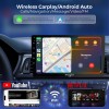 Car Android System Touch Screen 9 Inch|TS7 Player|2GB/32GB|4th Gen|4Core|IPS Display|GPS&Bluetooth|WiFi&FM|Steering Control|Wireless Android Auto & Car Play