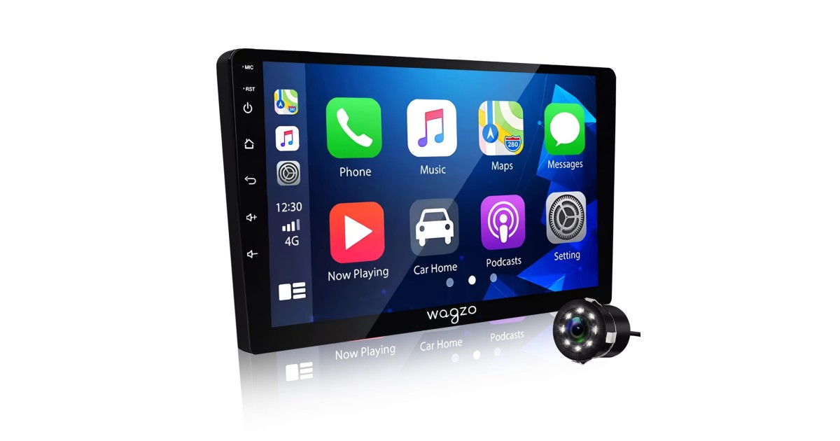 Car Android System Touch Screen 9 Inch|TS7 Player|2GB/32GB|4th Gen ...