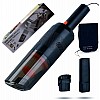 Car Vacuum Powerful Portable & High Power 12V Car Handheld Vacuum Cleaner for Car and Home   Vaccum Cleaner White Wirless Car Vacuum (Aysis Orange)