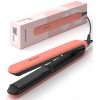 Caresmith Bloom Hair Straightener for Women | 4H Hardened Ceramic Plates for Toughness | Heats to 220 C in 1 Min | Flexible Floating Plates | Ultra-light & Portable