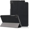Case for Lenovo Tab M8 4th Gen 8.0" 2023,Folio Trifold Stand Cover for Lenovo Tab M8 4th Gen Tablet TB300FU,Black Case for Lenovo Tab M8 4th Gen 8.0" 2023,Folio Trifold Stand Cover for Lenovo Tab M8 4th Gen Tablet TB300FU,Black