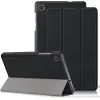 Case for Lenovo Tab M8 4th Gen 8.0" 2023,Folio Trifold Stand Cover for Lenovo Tab M8 4th Gen Tablet TB300FU,Black