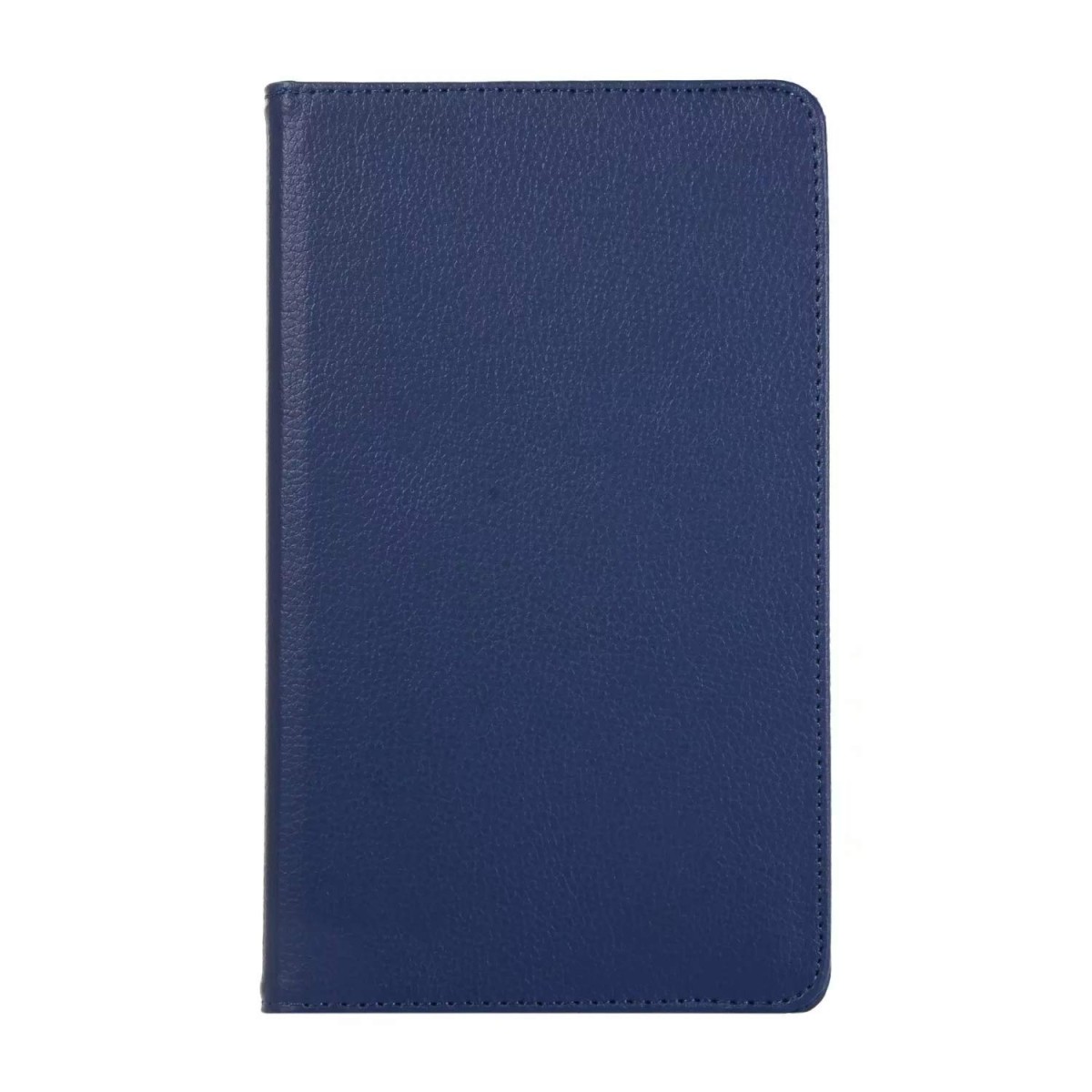 Caseous 360 Degree Rotating Leather Case Cover Stand for Samsung Galaxy Tab A 8.0 inch (2019) SM-T290, SM-T295 (Blue)