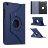 Caseous 360 Degree Rotating Leather Case Cover Stand for Samsung Galaxy Tab A 8.0 inch (2019) SM-T290, SM-T295 (Blue)