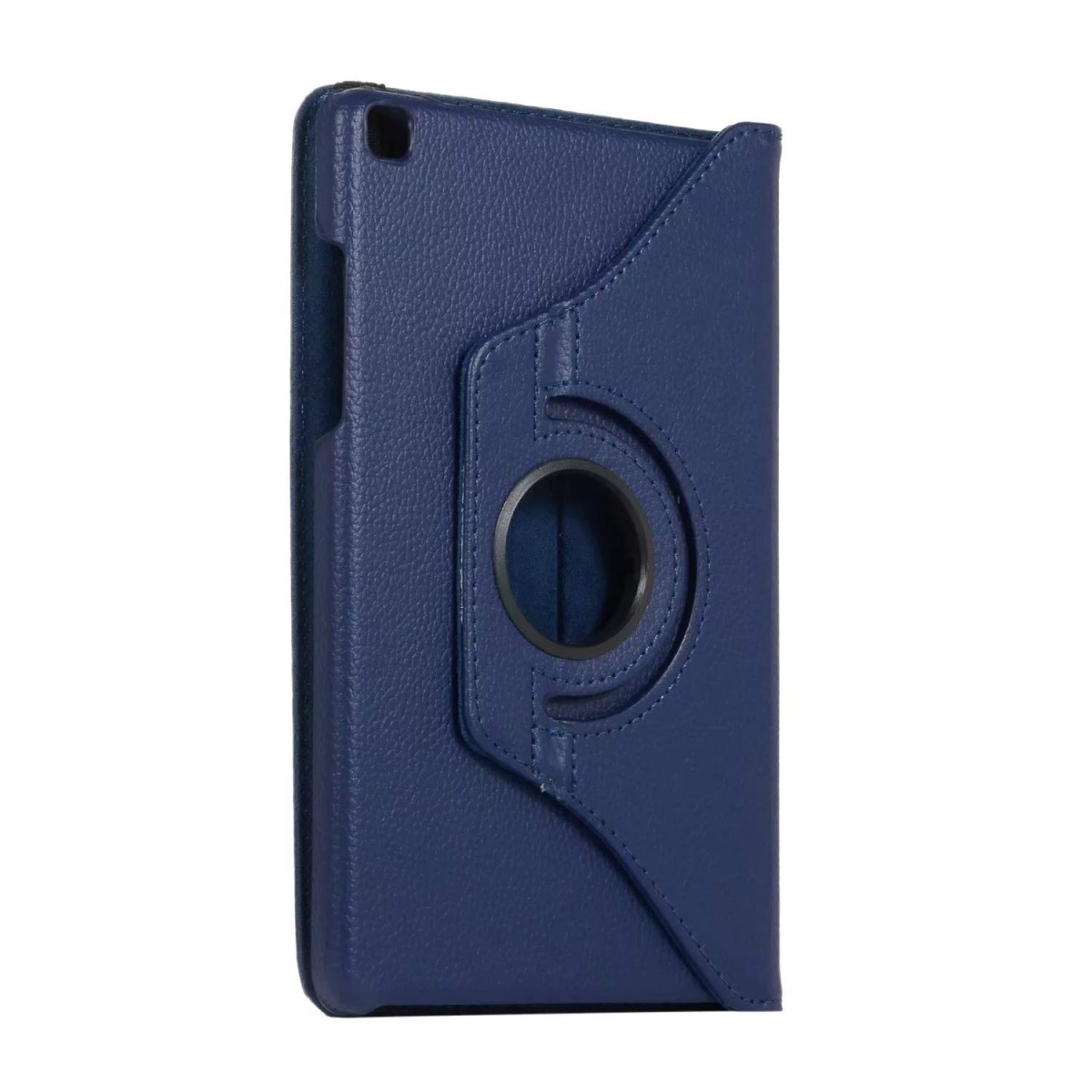 Caseous 360 Degree Rotating Leather Case Cover Stand for Samsung Galaxy Tab A 8.0 inch (2019) SM-T290, SM-T295 (Blue)