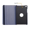 Caseous 360 Degree Rotating Leather Case Cover Stand for Samsung Galaxy Tab A 8.0 inch (2019) SM-T290, SM-T295 (Blue)