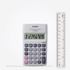 Casio HL-100LB Portable Calculator, 10 Digit
