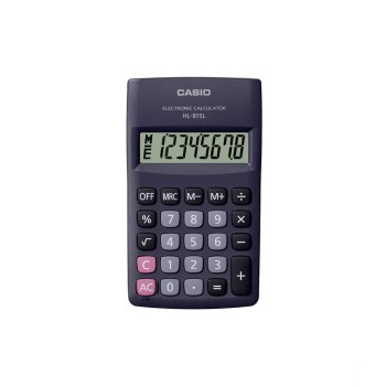 Casio HL-815L Portable Calculator