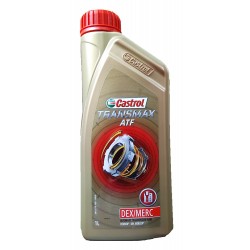 Castrol TRANSMAX ATF Power Steering Oil for Cars (1 Liters)