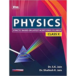 Cbse 10: Physics, 2018 Ed. Class 10