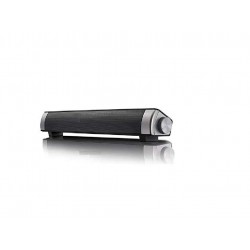 Celestech Bluetooth Wireless Speaker, Grey, 5.5 cm 40 cm 6 cm (LP08)