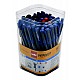 Cello Winner Ball Pen Set | Blue Ball Pen - Pack of 60 | Elasto Grip & 0.7MM Fine Tip for Fast Writing