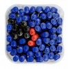 Cello Winner Ball Pen Set | Blue Ball Pen - Pack of 60 | Elasto Grip & 0.7MM Fine Tip for Fast Writing